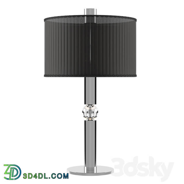 Table lamp - Newport 32001T black