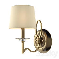 Wall light - Newport 31901A BC 