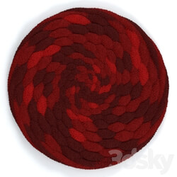 Carpets - Circular rug 