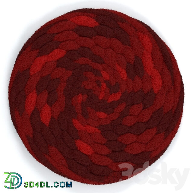 Carpets - Circular rug