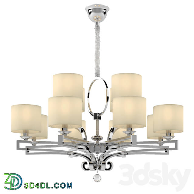 Chandelier - Newport 31308 _ 4C