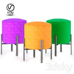 Other soft seating - Pouffe _ Puff 