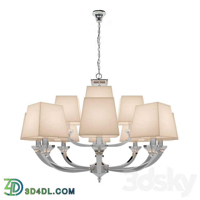 Chandelier - Newport light 11408 _ 4C