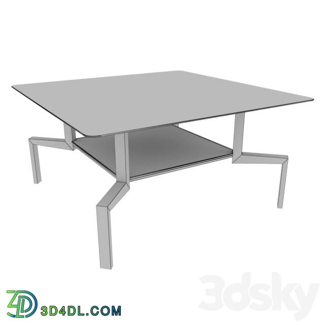 Table - Coffee table