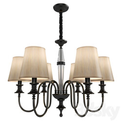 Chandelier - Newport light 3266c 