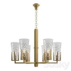 Chandelier - Newport light 3516C 