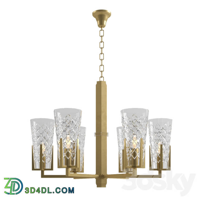 Chandelier - Newport light 3516C