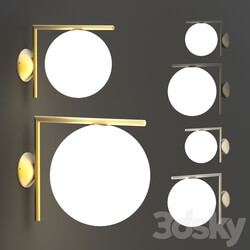 Wall light - Outdoor wall light FLOS 