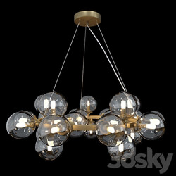 Chandelier - Pendant lamp Maytoni Dallas MOD548PL-25G 