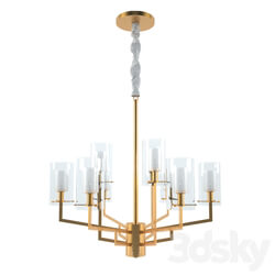 Chandelier - Newport light 4349c 