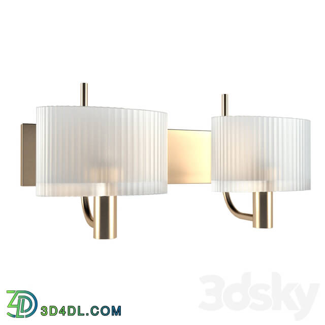 Wall light - Newport light 4332A gold