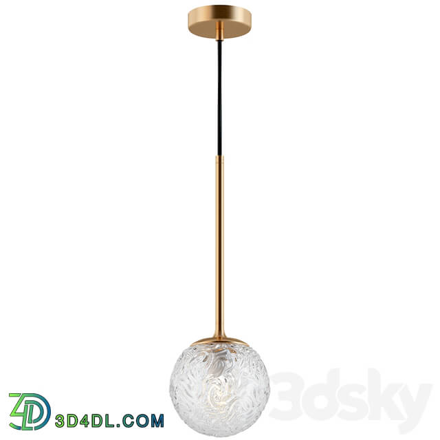 Chandelier - Pendant lamp Maytoni Ligero MOD061PL-01BS