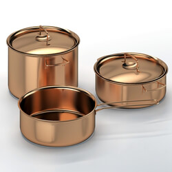 Tableware - Luma pot 