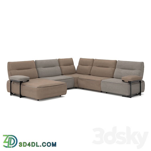 Sofa - Belgian sofa Vegas