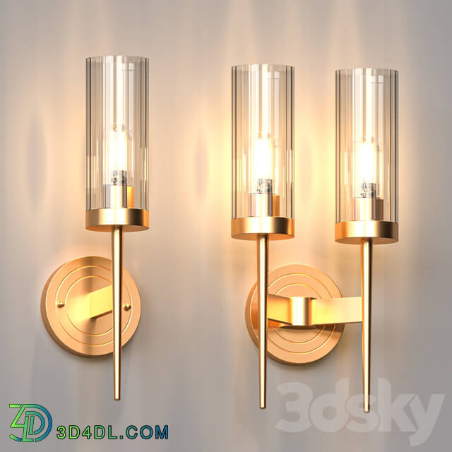 B4068 Sconce Blum