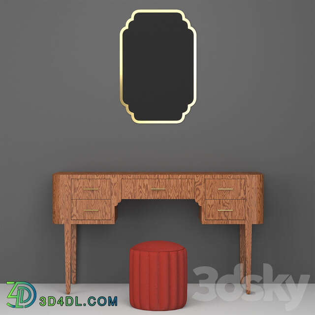 Dressing table - Dressing Table 01