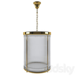 Chandelier - Newport 3299 brass 