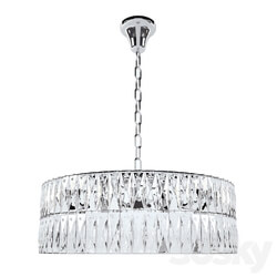 Chandelier - Newport 10125 _ 3C chrome 