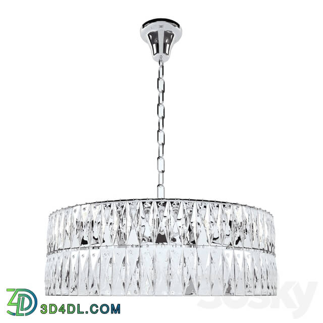 Chandelier - Newport 10125 _ 3C chrome