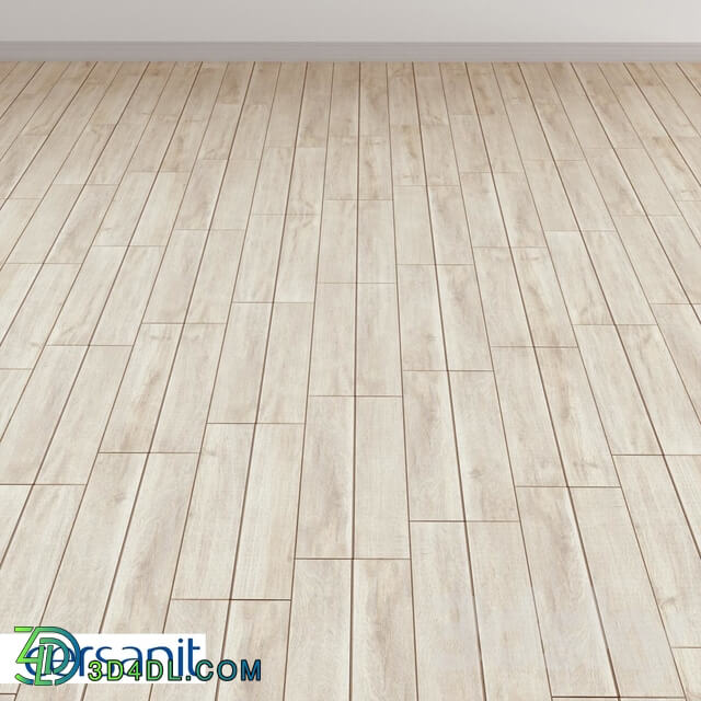 Tile - Porcelain tile Ornamentwood_ 18.5x59.8