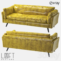 Sofa - Sofa LoftDesigne 2575 model 