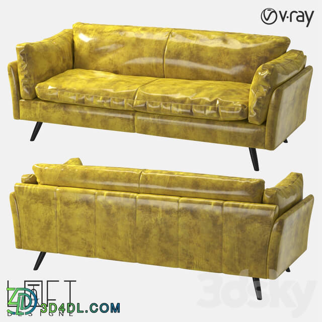 Sofa - Sofa LoftDesigne 2575 model