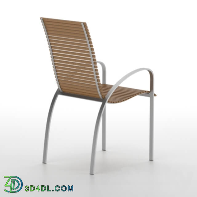 Chair - Street chair