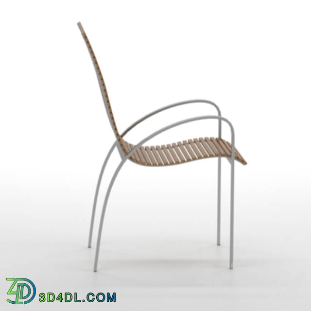 Chair - Street chair