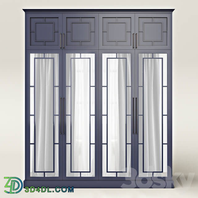 Wardrobe _ Display cabinets - shkaf1