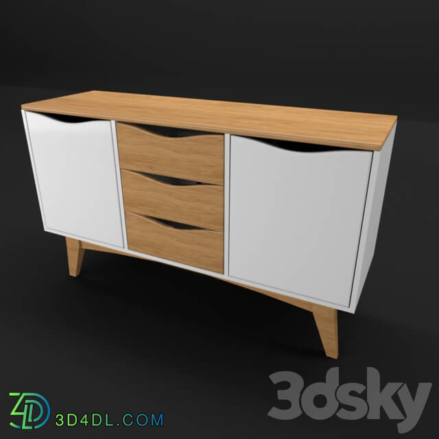 Sideboard _ Chest of drawer - Console