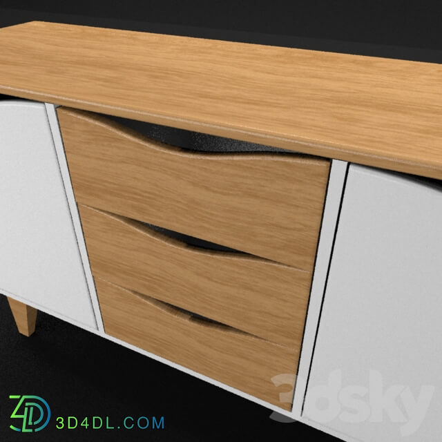 Sideboard _ Chest of drawer - Console