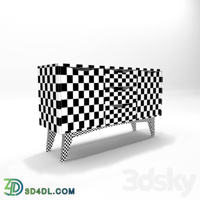 Sideboard _ Chest of drawer - Console