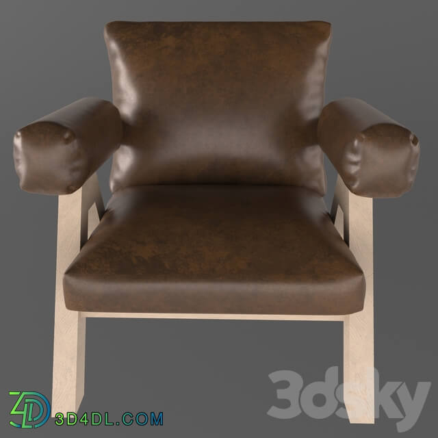 Arm chair - chair _ pack 1