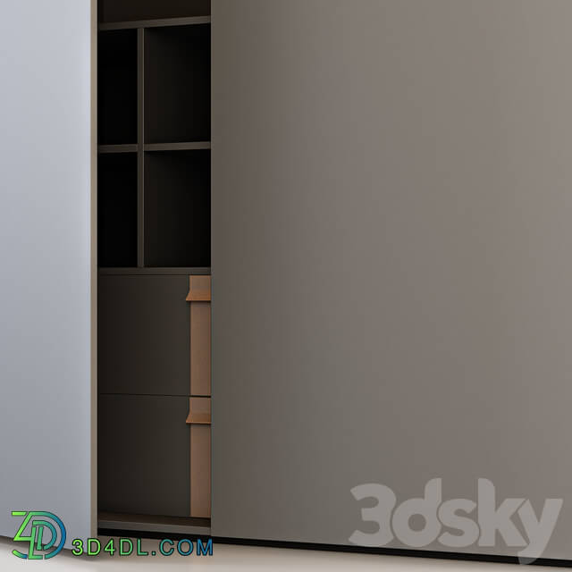 Wardrobe _ Display cabinets - Modern wardrobe