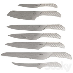 Other kitchen accessories - Tojiro Supreme Knife Set 