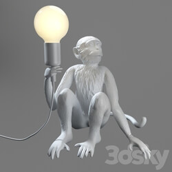 Table lamp - Monkey 42.3131 