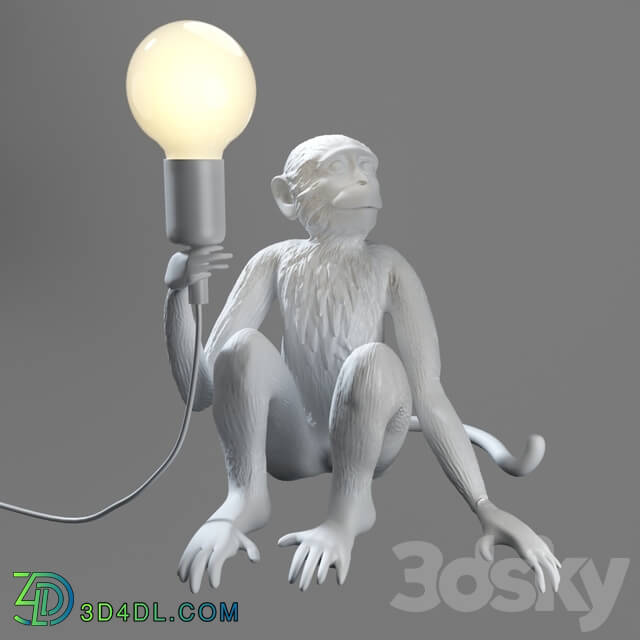 Table lamp - Monkey 42.3131