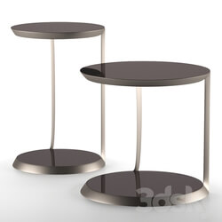Table - MILANO _ Side table by turri 