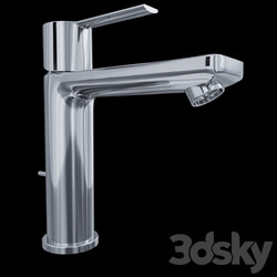 Faucet - Sink faucet GROHE Lineare New _32114001_ 