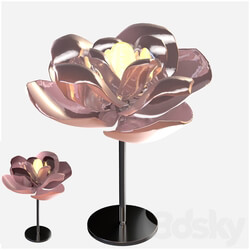 Table lamp - Flowerlight 