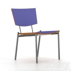 Chair - Twist Chair 