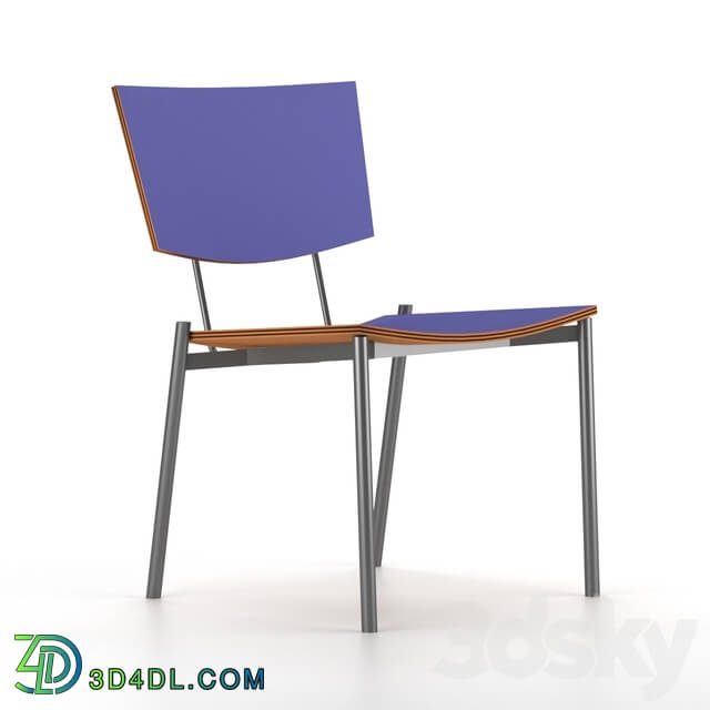 Chair - Twist Chair