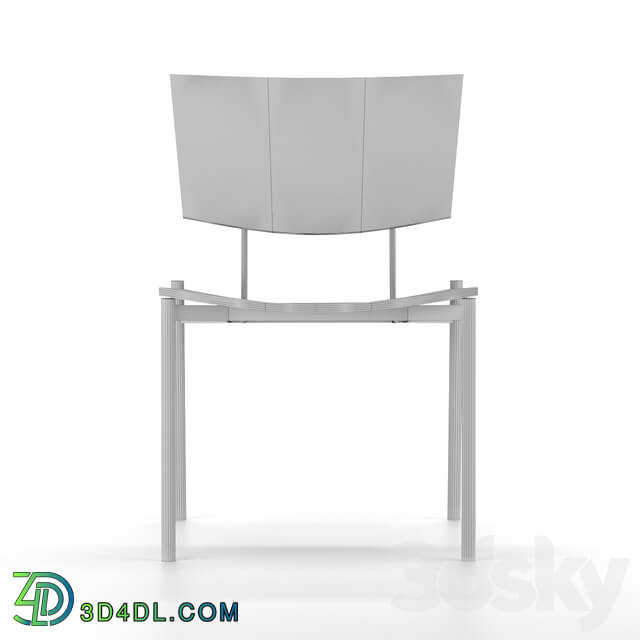 Chair - Twist Chair