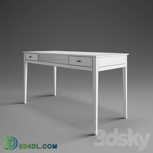 Table - Desk USTAS 1 by LULU Space