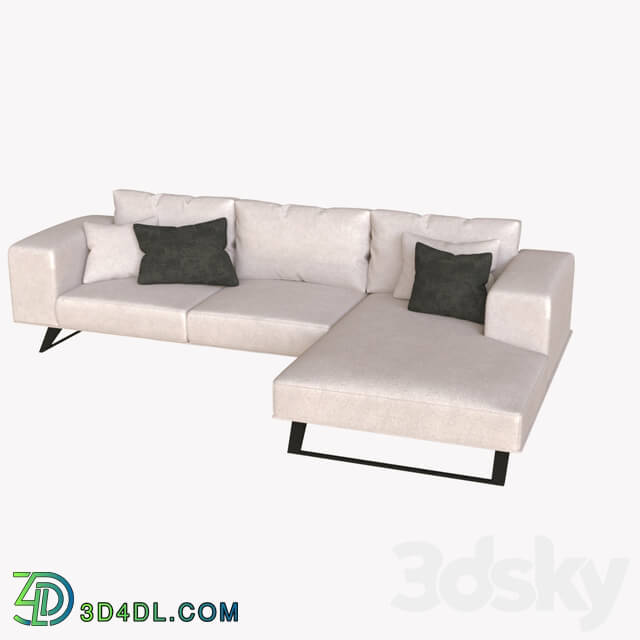 Sofa - Divan Aniston DMK 17