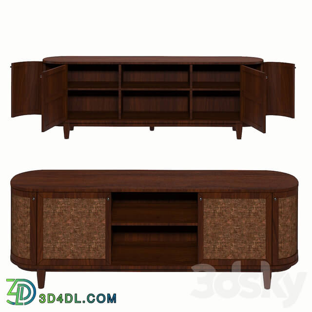 Sideboard _ Chest of drawer - Porto - Canggu 84 _Media Stand