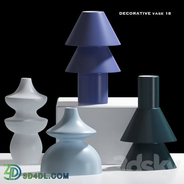 Vase - decorative vase