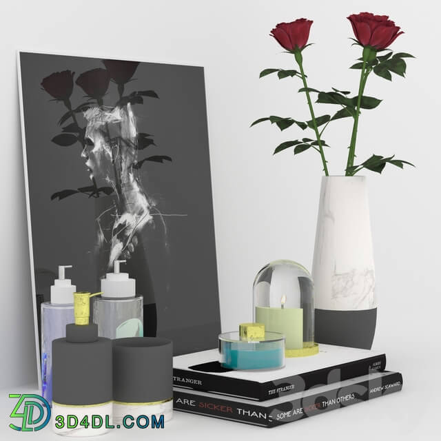 Decorative set - Decorative set04