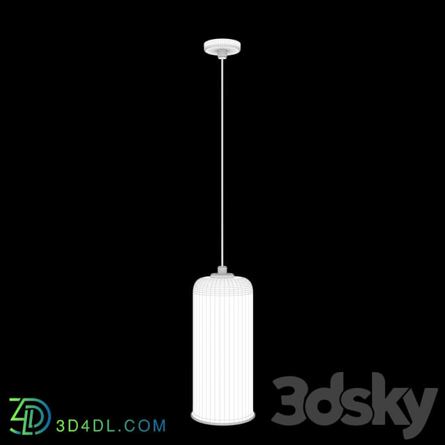 Chandelier - pendant lamp