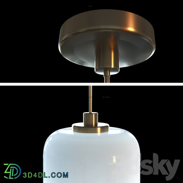 Chandelier - pendant lamp